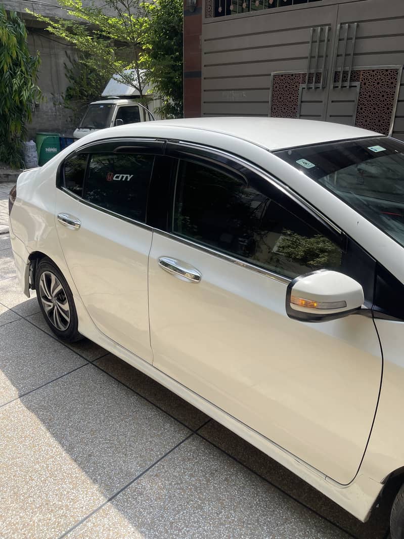 Honda City 2016 3
