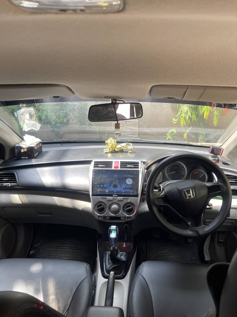 Honda City 2016 5