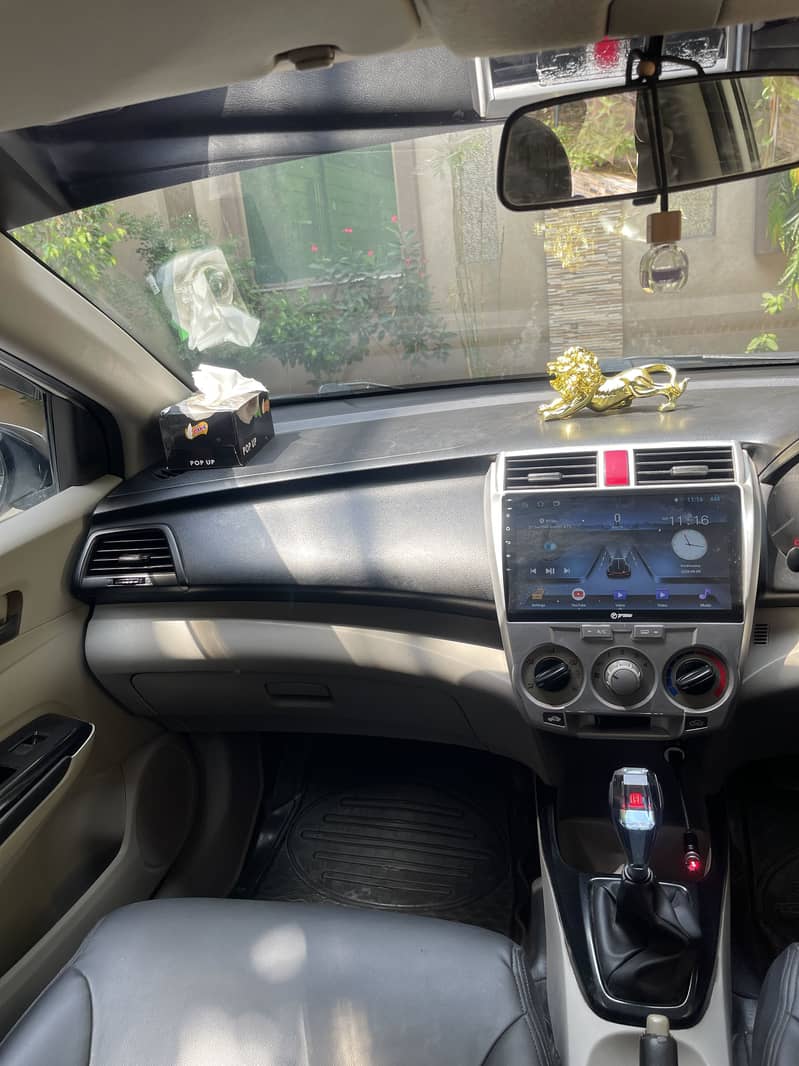 Honda City 2016 6