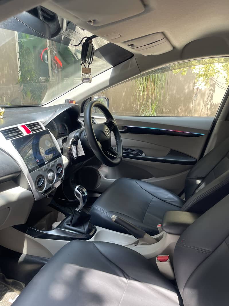 Honda City 2016 7