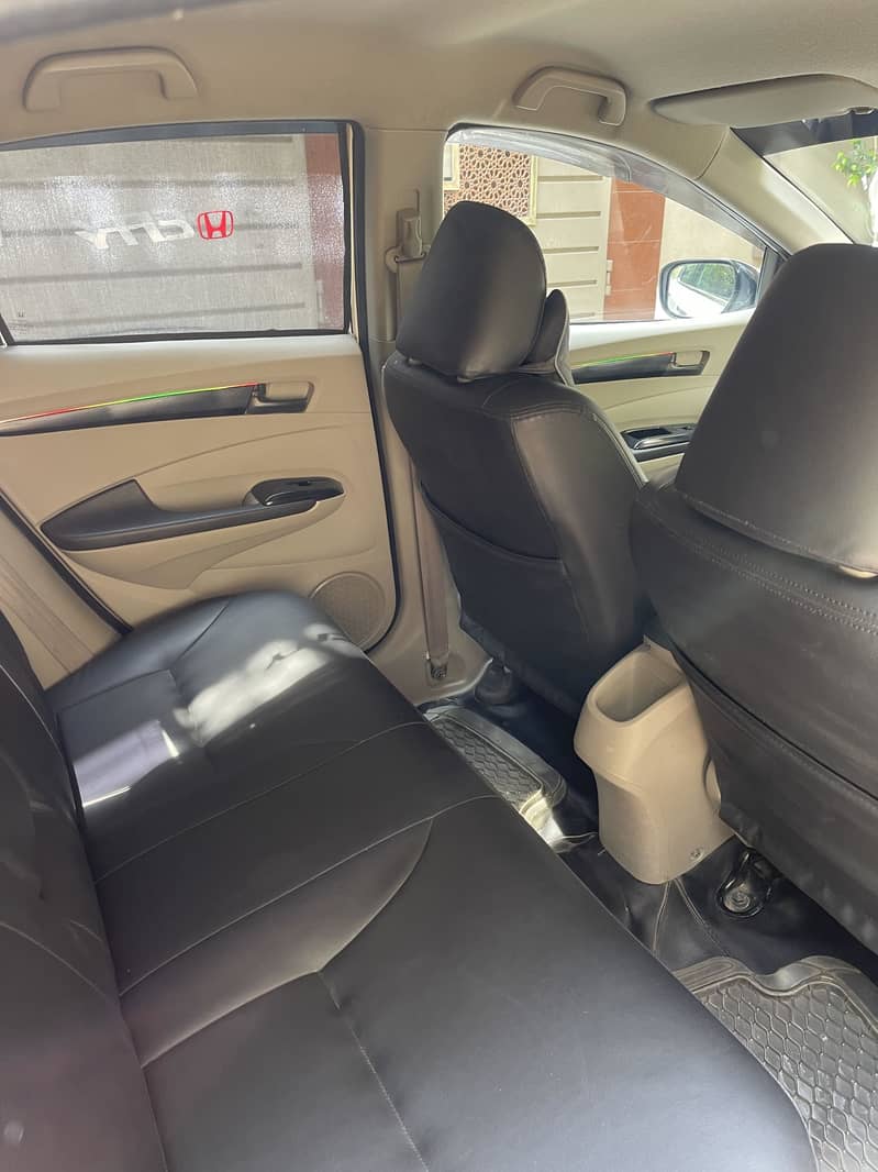 Honda City 2016 8