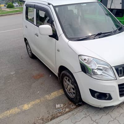 Suzuki Wagon R vxl 2019
