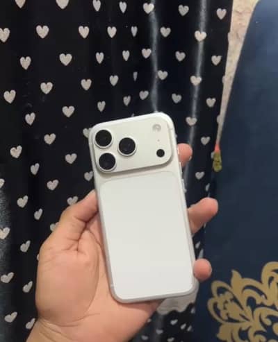 Apple iPhone 17 Pro jv 256 gb bypass