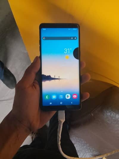 Samsung Mobile Note 8