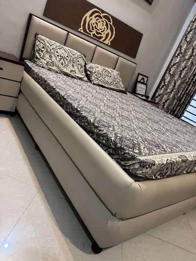 Bed Set complete