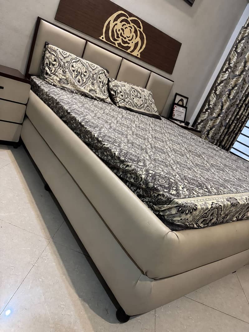 Bed Set complete 1