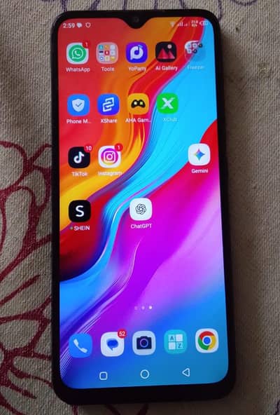 Infinix Hot 9 Play