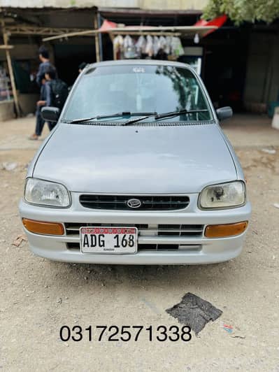 Daihatsu Cuore 2001