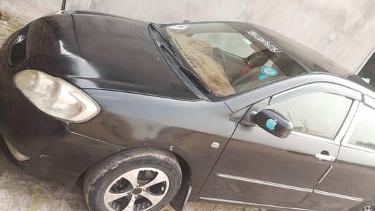 Toyota Corolla XLI 2008