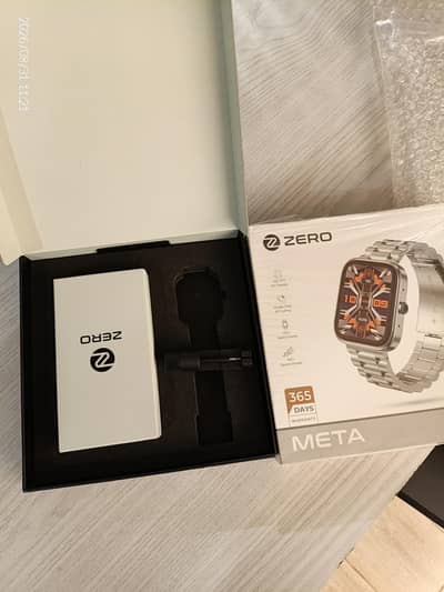 Zero Meta Watch