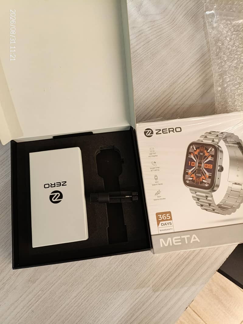 Zero Meta Watch 0