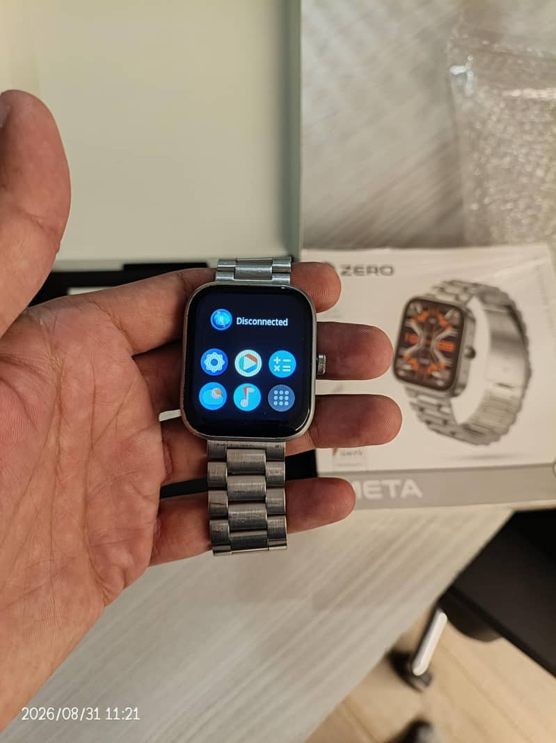 Zero Meta Watch 2