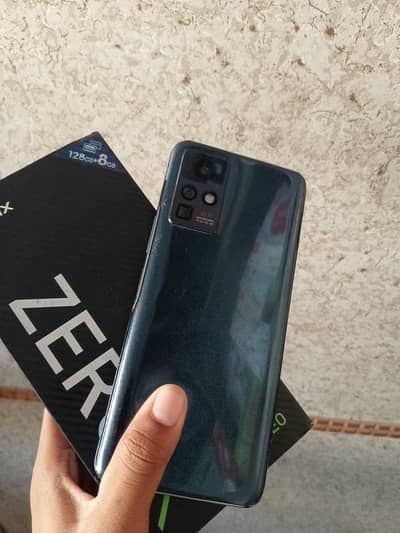 Infinix Zero X Neo