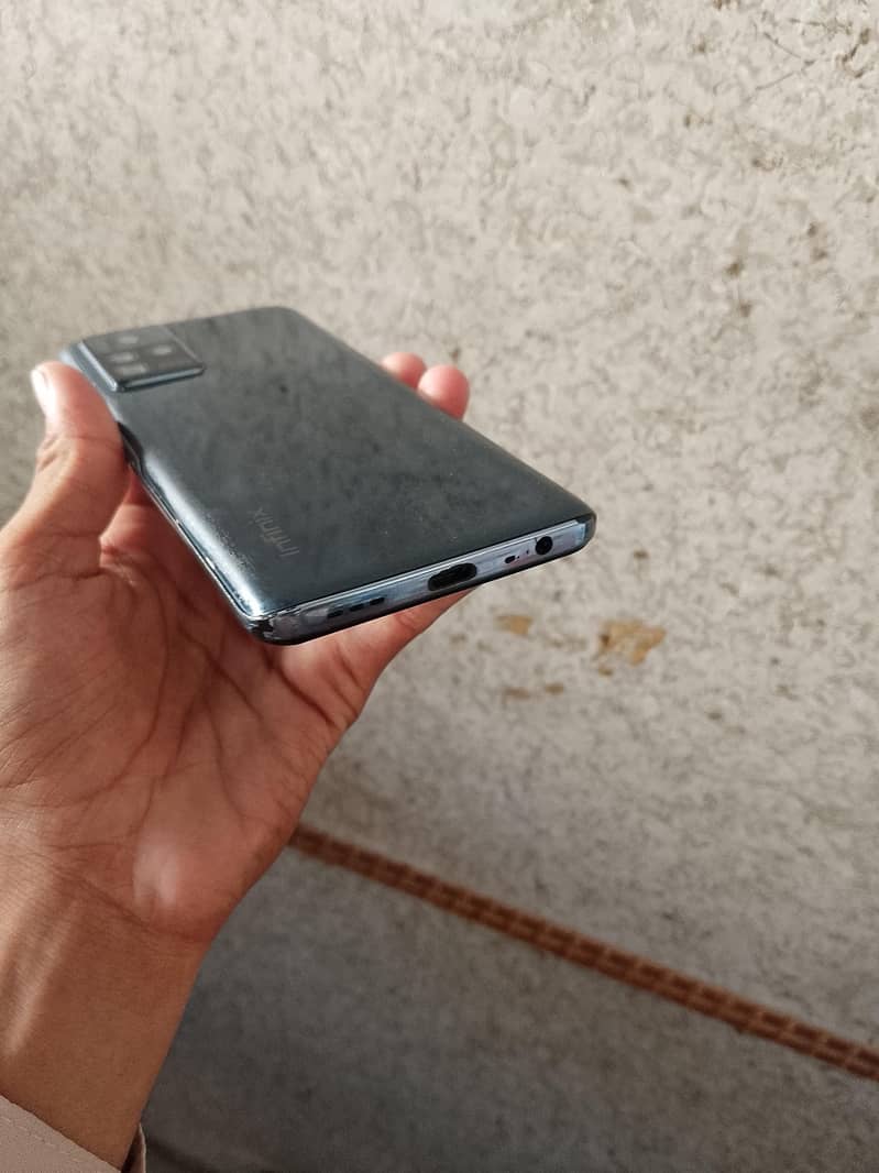 Infinix Zero X Neo 3