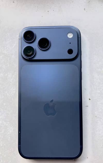 Apple iPhone 17 Pro Max