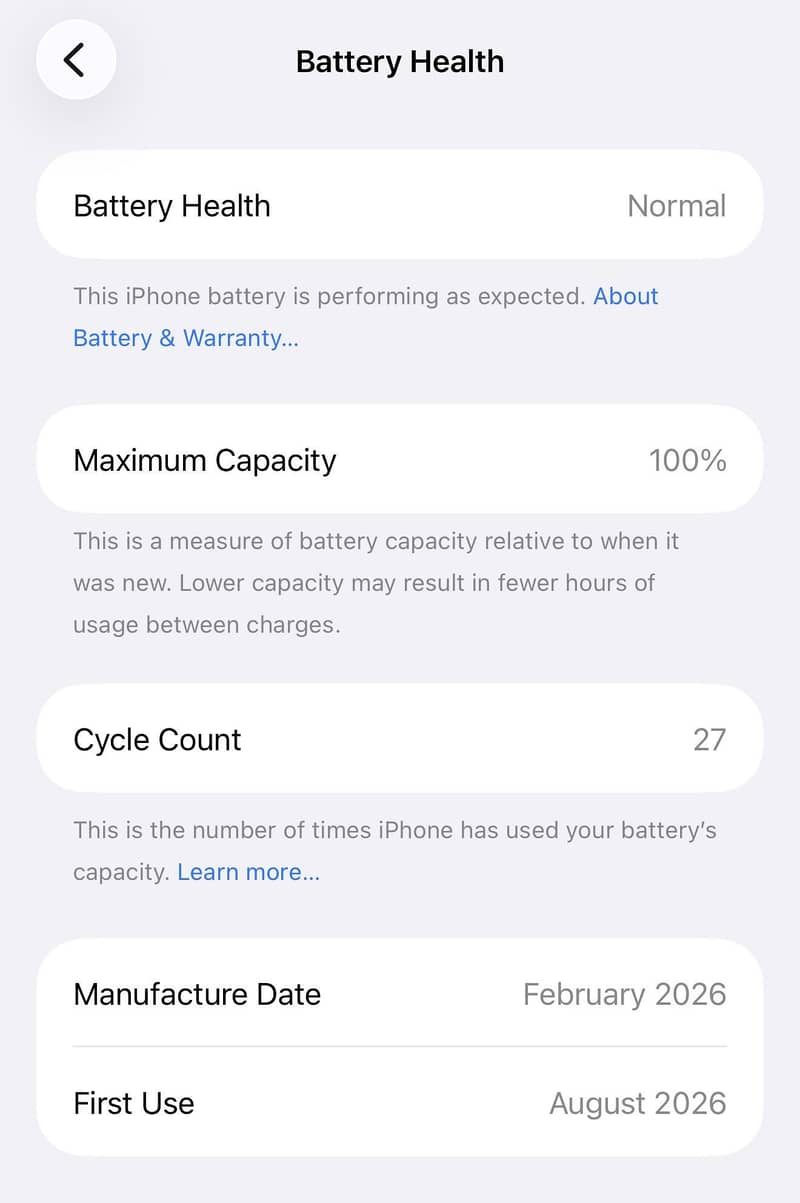 Apple iPhone 17 Pro Max 3