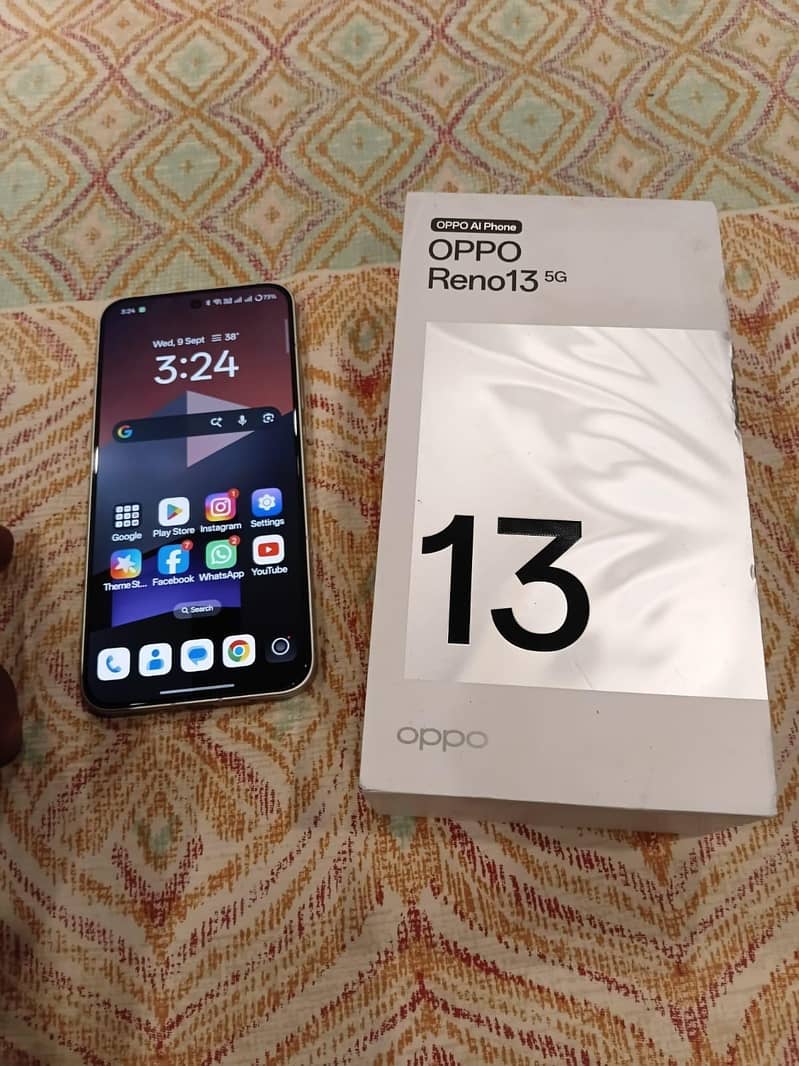 oppo reno 13 10/10 1