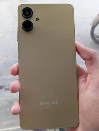 Samsung Mobile A06
