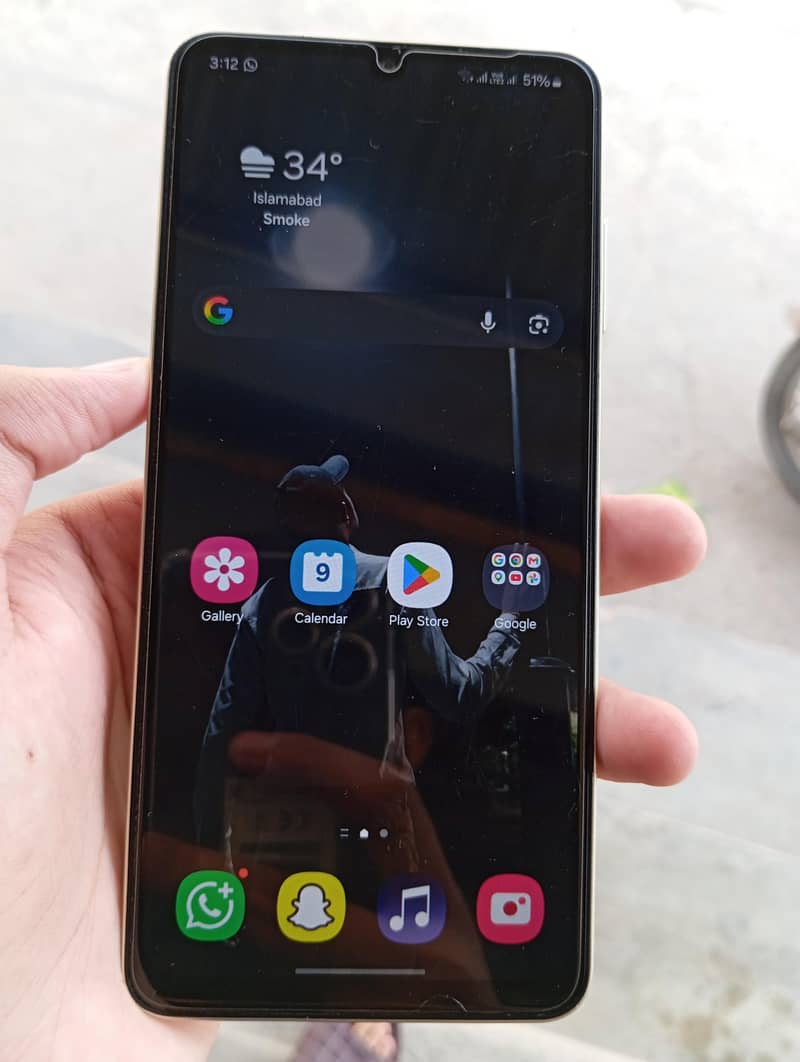 Samsung Mobile A06 2