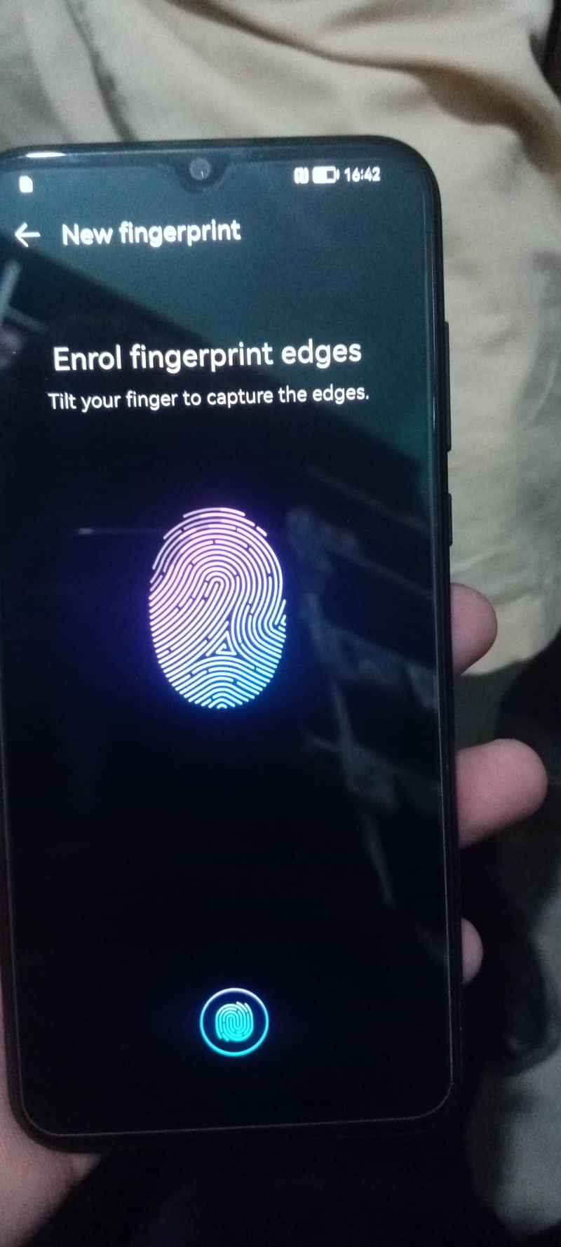 Huawei Y8p 1