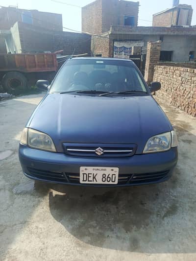 Suzuki Cultus VXR 2007