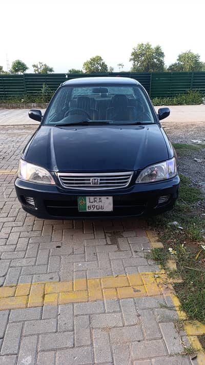 Honda city 2002 model 03015007757