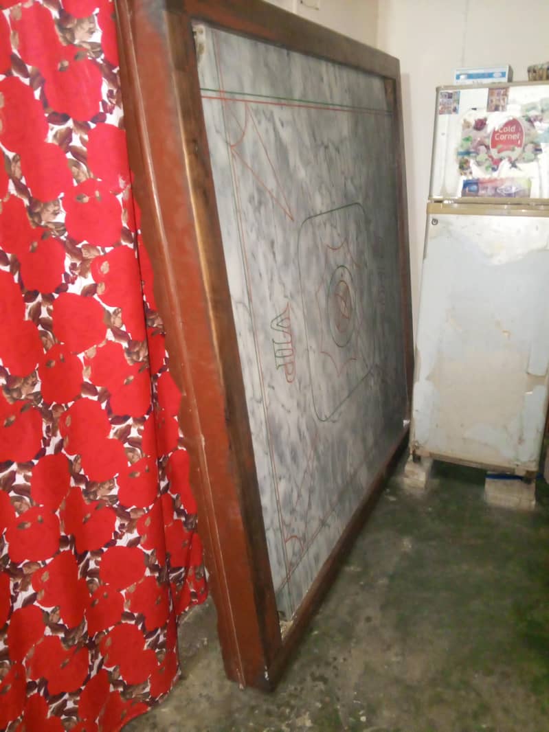 carram board 0