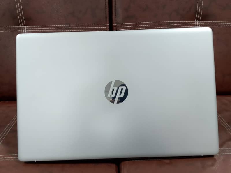 HP 17-Inch Laptop (AMD Ryzen 5 / 8GB RAM / 256GB SSD) 3