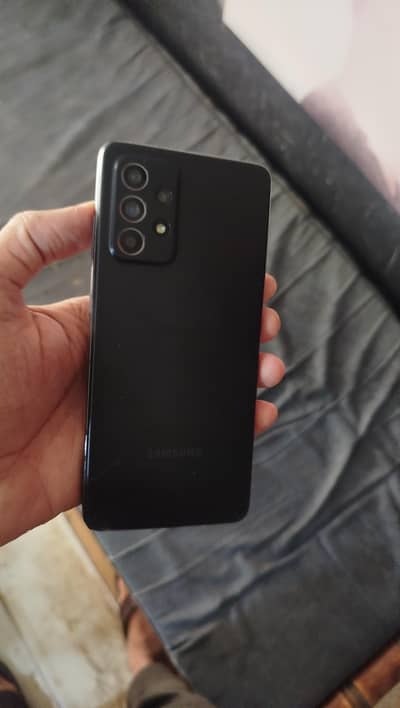 Samsung Mobile A52