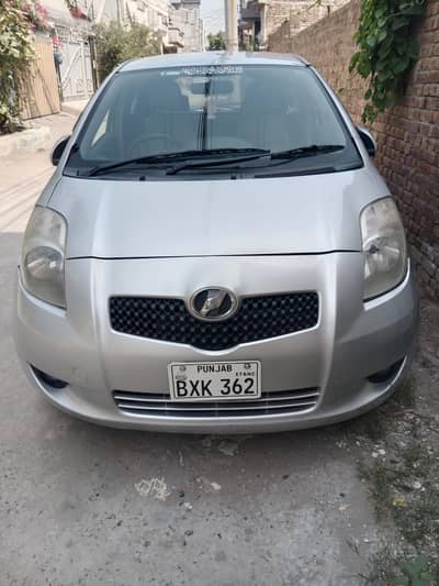 Toyota Vitz 2006