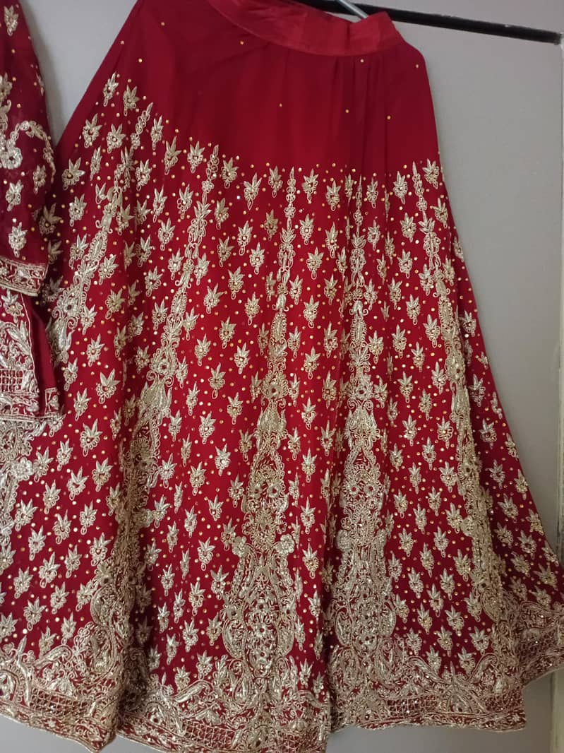 bridel lehnga 2