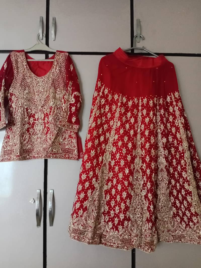 bridel lehnga 3