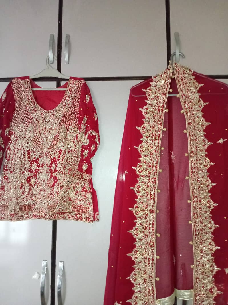 bridel lehnga 6