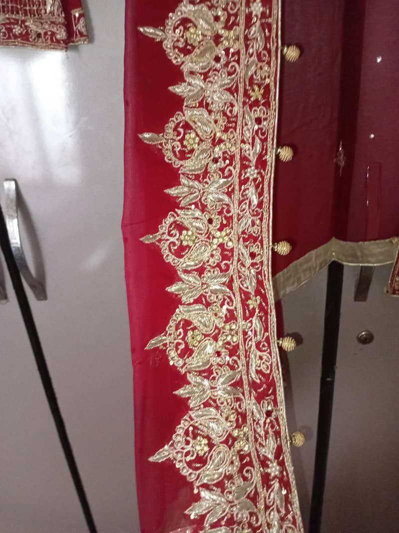 bridel lehnga 7