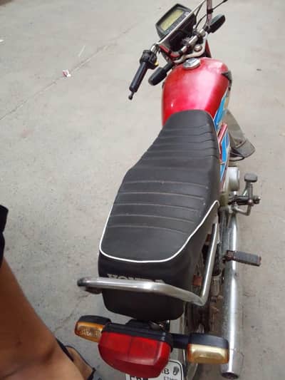 United CD 70 2017 Model For Sale