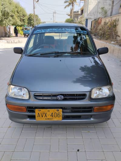 Daihatsu Cuore CX ECO model 2011 for sale