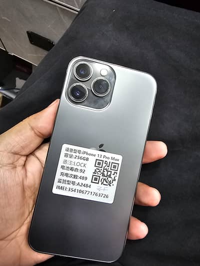 Apple iPhone 13 Pro Max