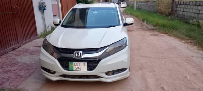 Honda Vezel 2015