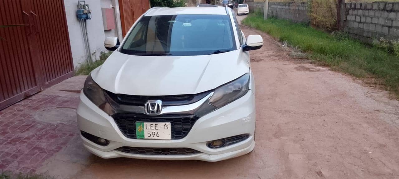 Honda Vezel 2015 0