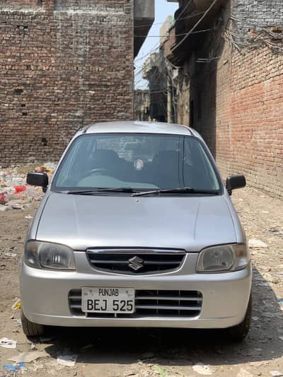 Suzuki Alto 2004