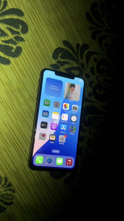 iPhone XS Max dual physical pta approved 64gb