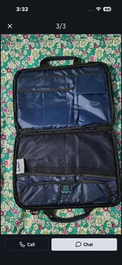Laptop bag