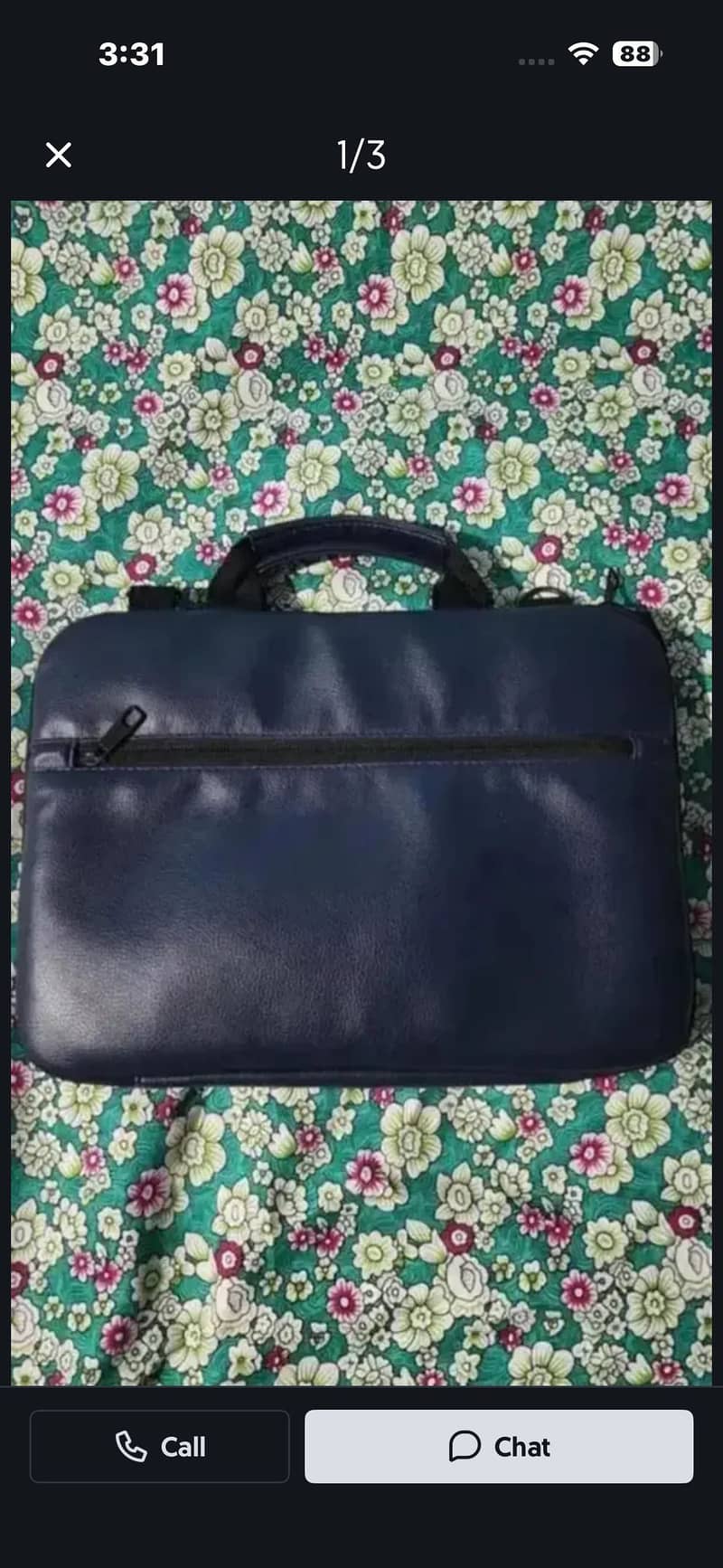 Laptop bag 1
