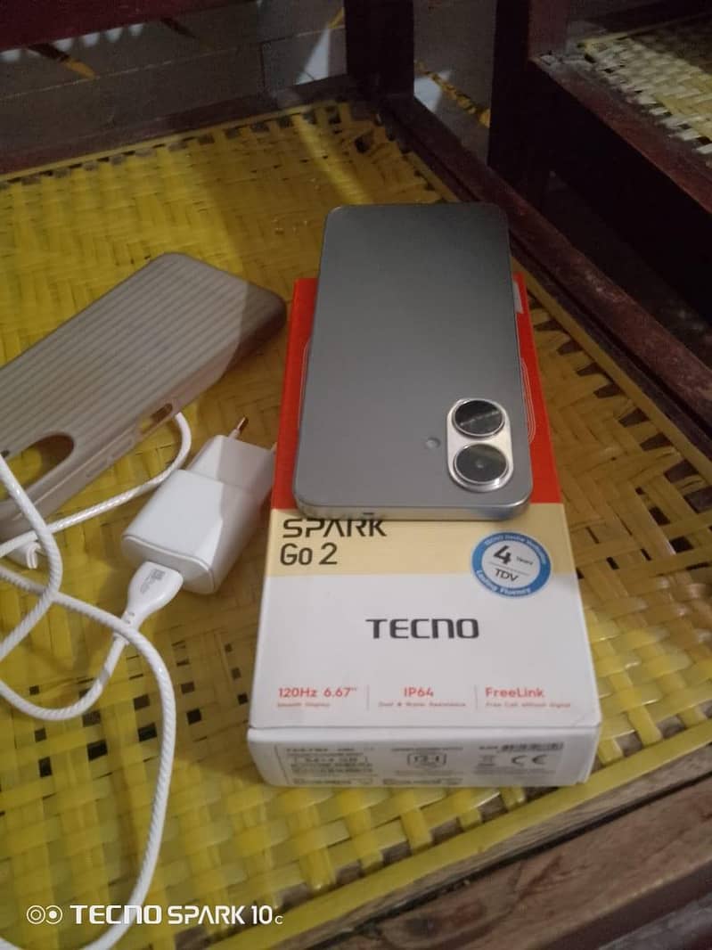 Tecno Other Model 6