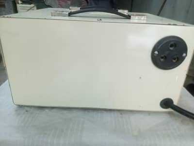 voltage stabilize for AC