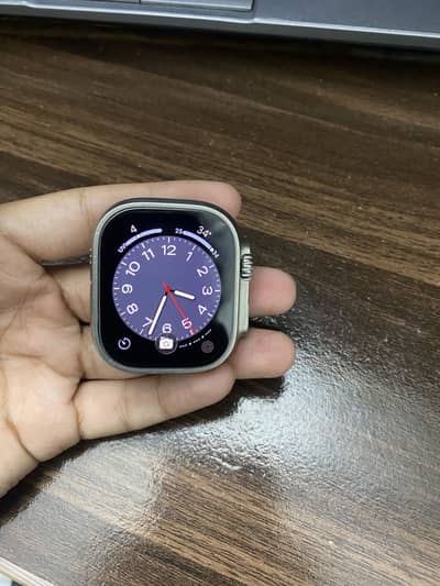 Apple watch Ultra 1 49mm