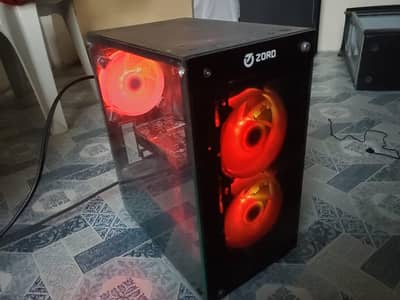 Gaming pc i7 3rd generation with 1050 graphics card