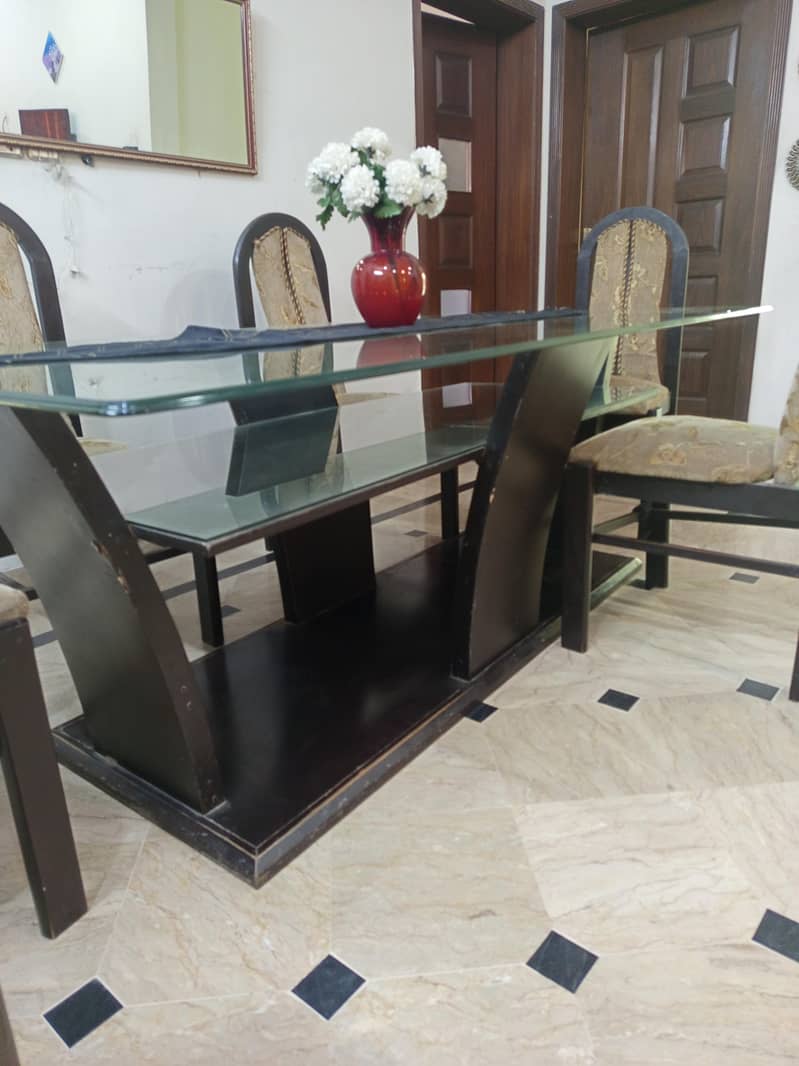 Dining table 1