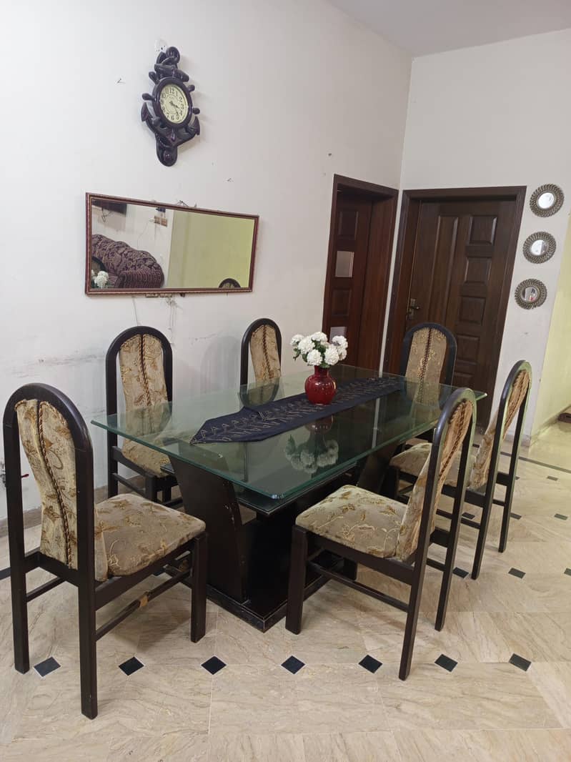 Dining table 2