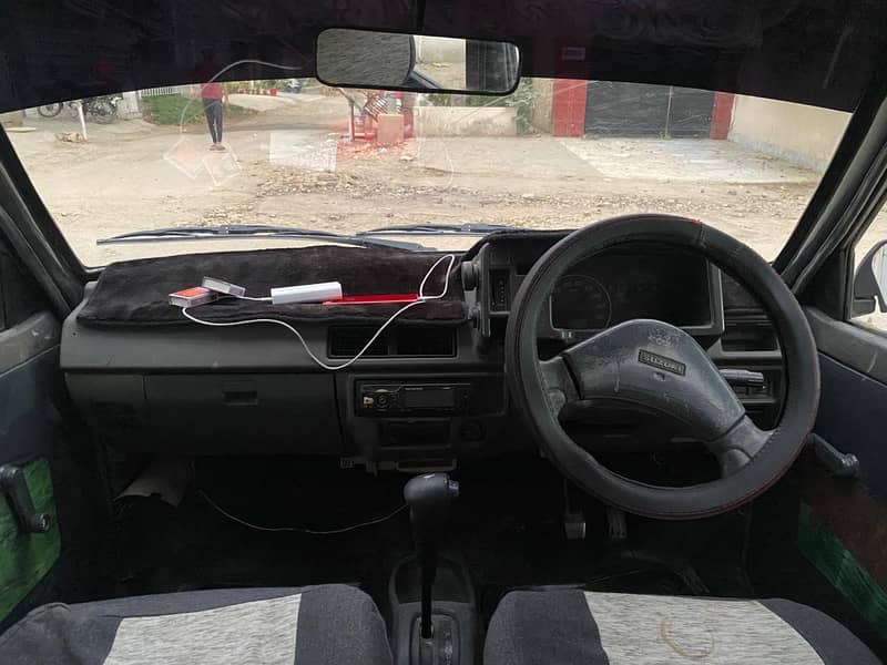 Suzuki Mehran 2011 Automatic 10